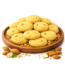 Badam  Cookies- 250 gm - Tastimaa