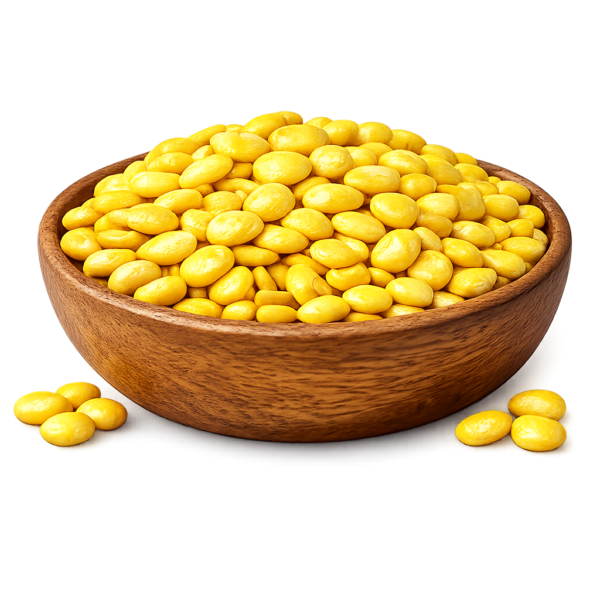 Beans Drops Yellow-Tastimaa