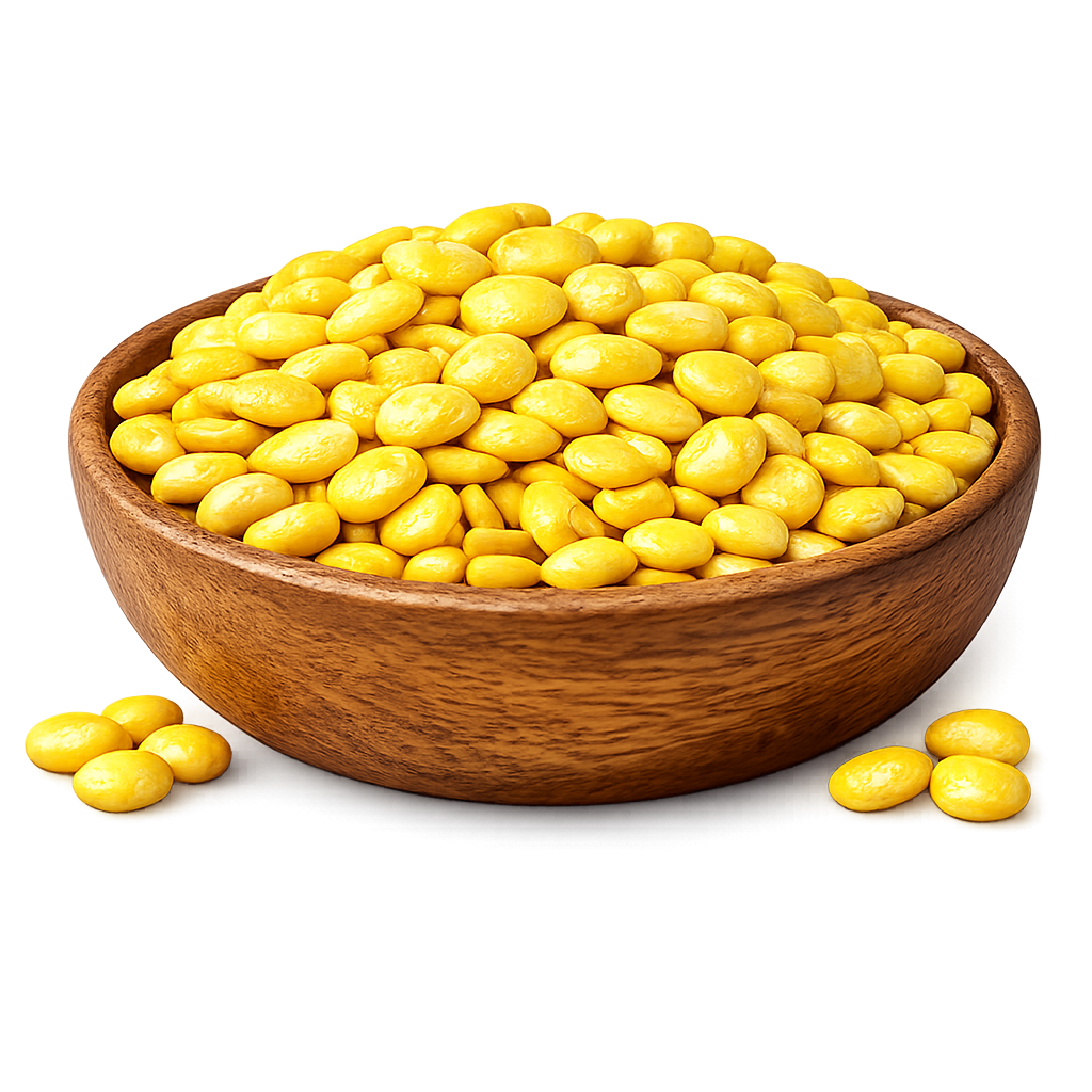 Beans Drop Yellow1 Beans Drops Yellow-Tastimaa