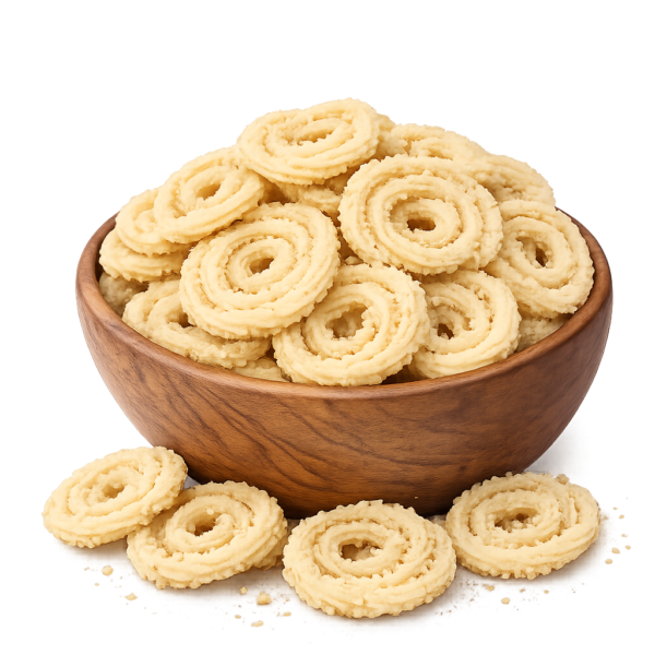Butter Murukku 150gm - Tastimaa