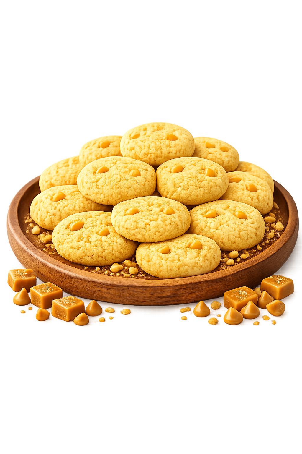 Butter scotch2 Butter Scotch Cookies- 250 gm - Tastimaa