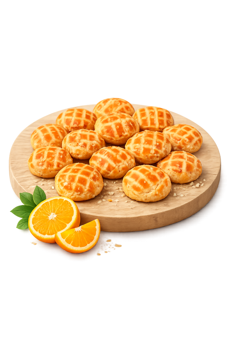Gee Biscuit Orange ; 200 gm - Tastimaa