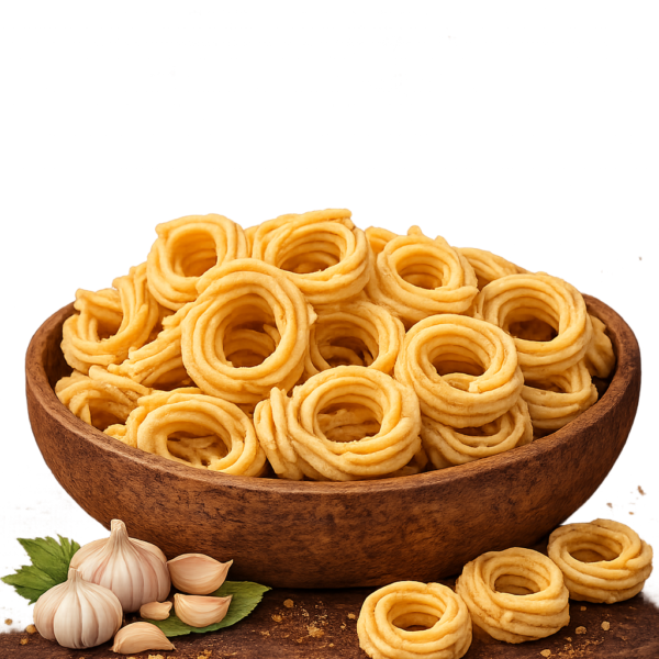Garlic Murukku 200gm - Tastimaa