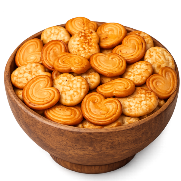 Little Heart Biscuit  150 gm - Tastimaa