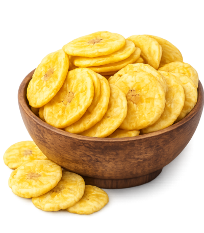 Nenthram Chips 125gm - Tastimaa