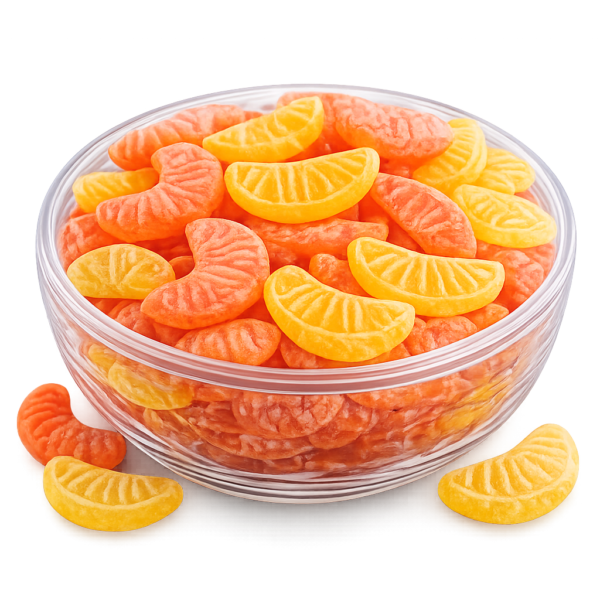 Orange Mittai Pkt 25nos - Tastimaa