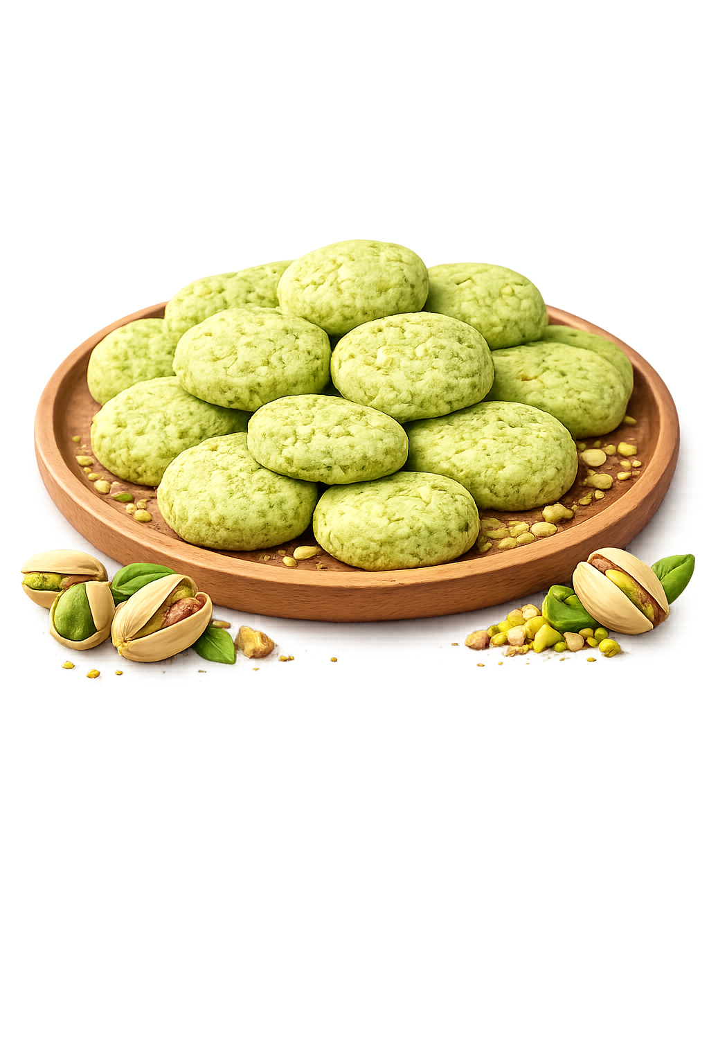 Pista Cookies 1 Pista Cookies- 250 gm - Tastimaa
