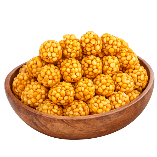 Pottu Kadalai Balls - Tastimaa