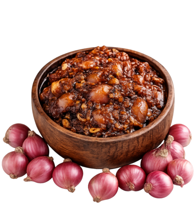 Chinna Vengayam Thokku 200gm - Tastimaa