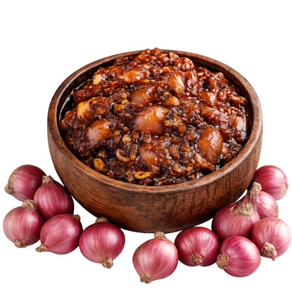 Chinna Vengayam Thokku 200gm - Tastimaa