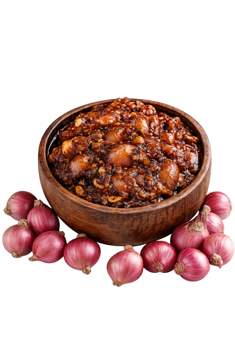 Chinna Vengayam Thokku 200gm - Tastimaa
