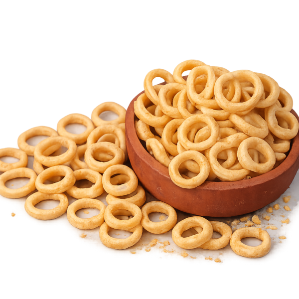 Onion Chips 100gm - Tastimaa