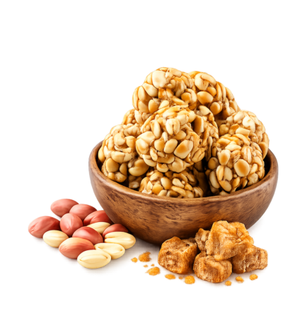 Peanut Balls 250gm - Tastimaa