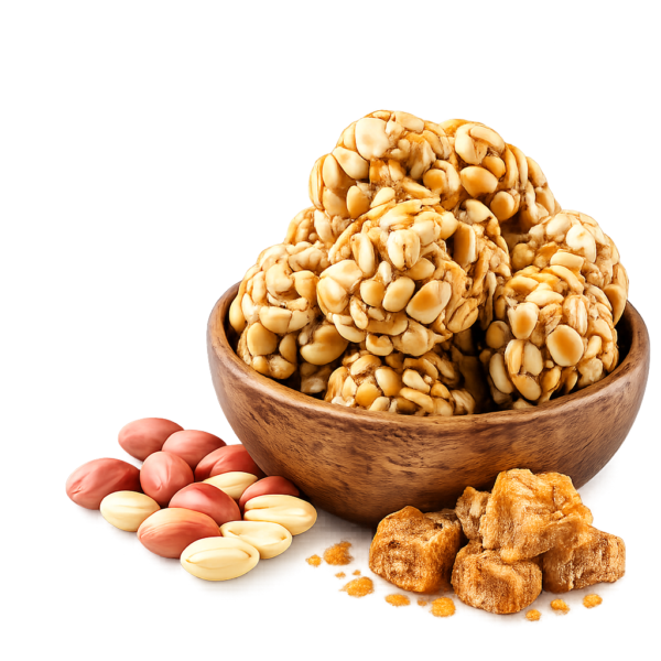 Peanut Balls 250gm - Tastimaa