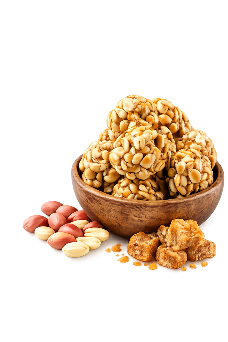 Peanut Balls 250gm - Tastimaa