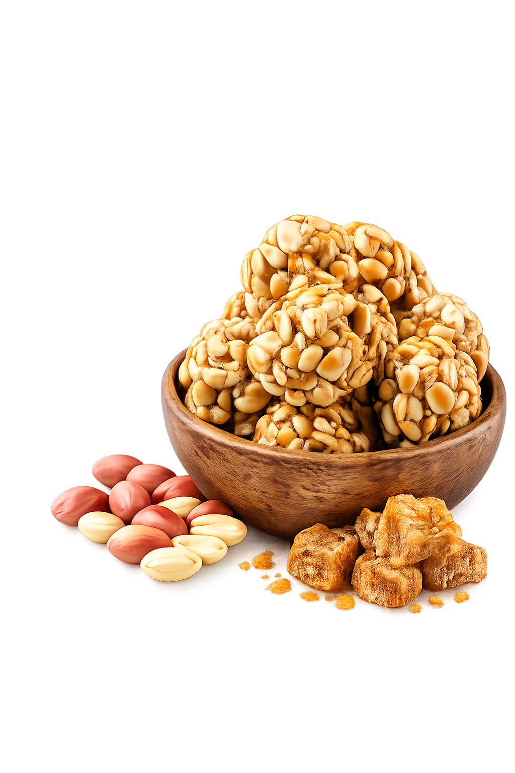 peanut balls2 Peanut Balls 250gm - Tastimaa