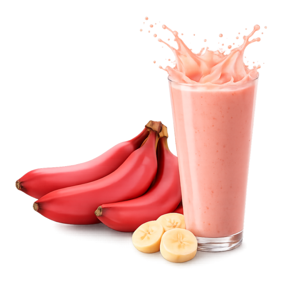 Red Banana Malt - Tastimaa