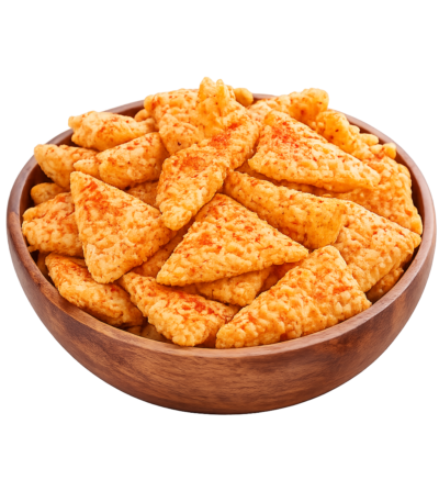 Triangle Chips 100gm - Tastimaa