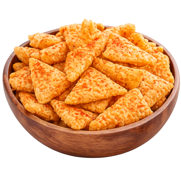 Triangle Chips 100gm - Tastimaa